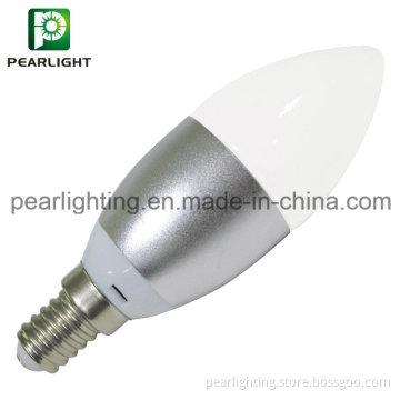 Energy Saving 6W E14 White LED Candle